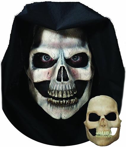 Skull Foam Latex Prosthetic