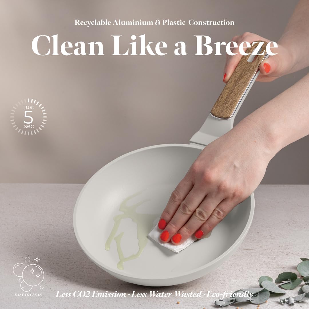 Frying Pan Cream , 20 cm