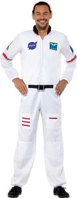 Male Astronaut Costume