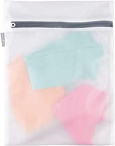 Mesh Wash Bag - Medium White