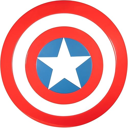 Adult Captain America Shield 24"