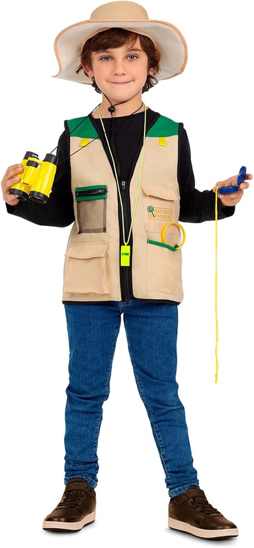 I Wanna Be An Explorer