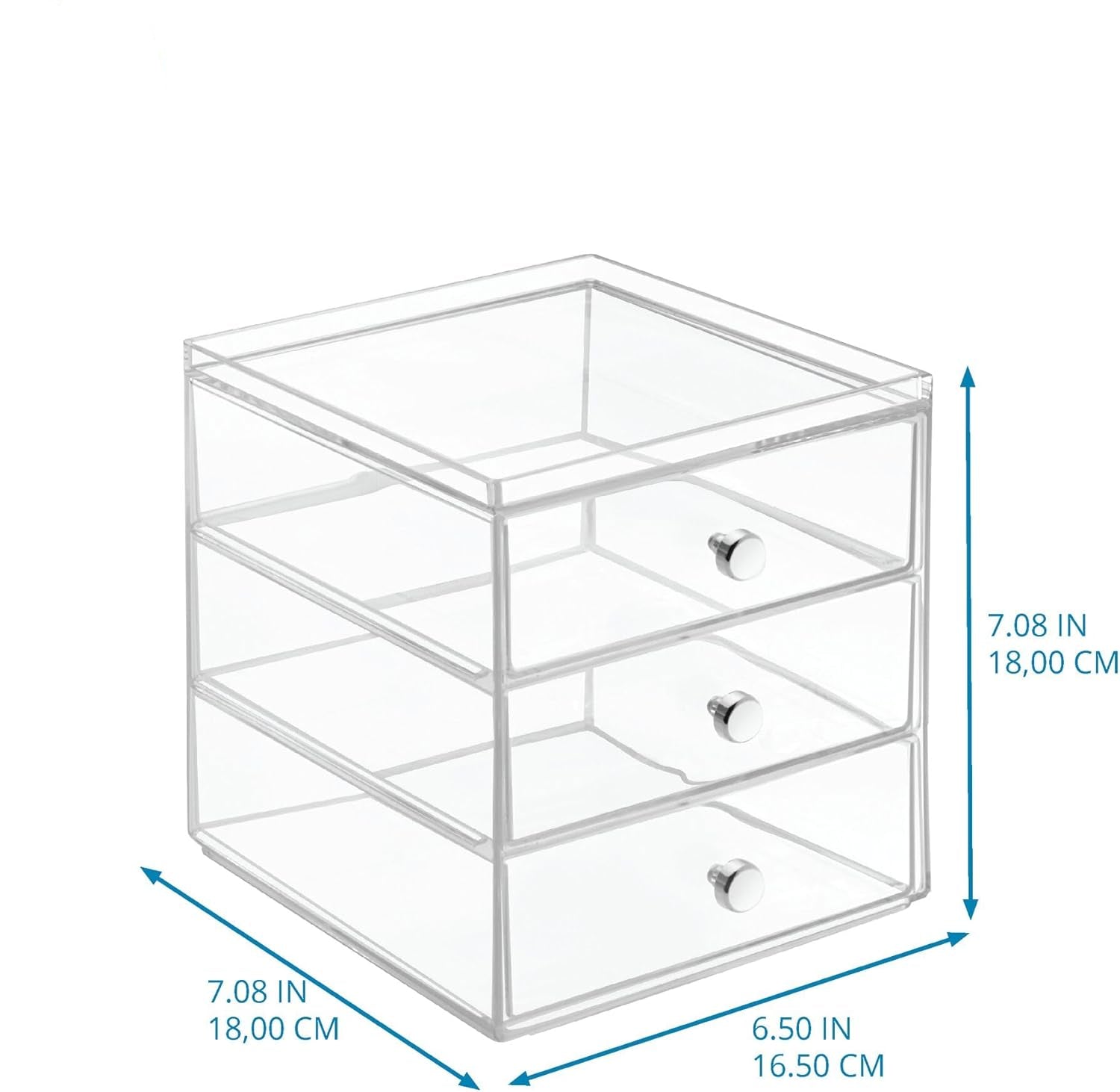 Drawers - 3 Drawer