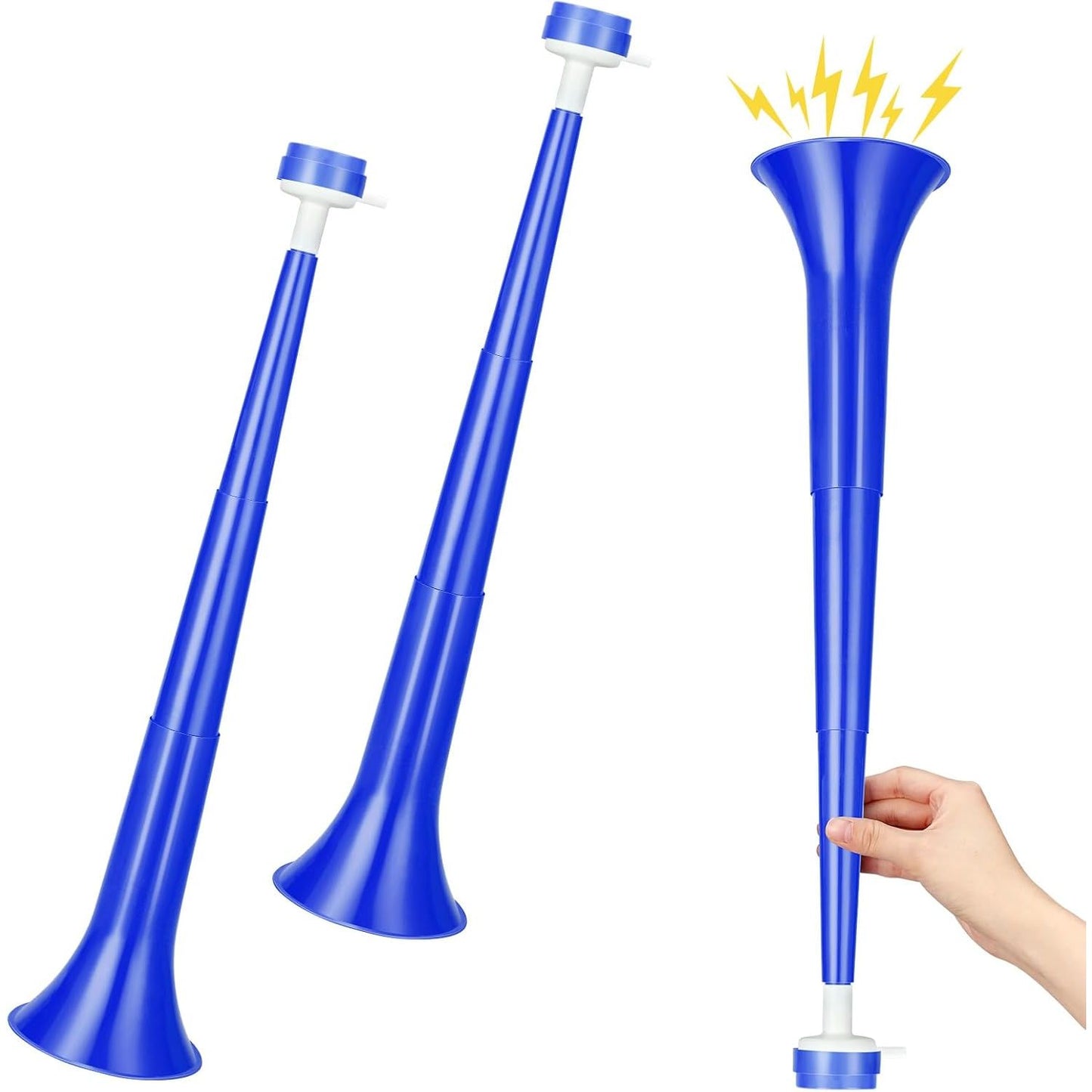 Stadium Party Horn 20" Blue