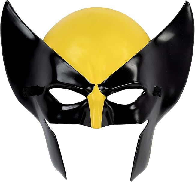Wolverine Adult Mask