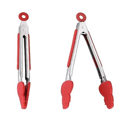 Tongs Snowman Set of 2