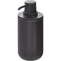 Cade Soap Pump Black