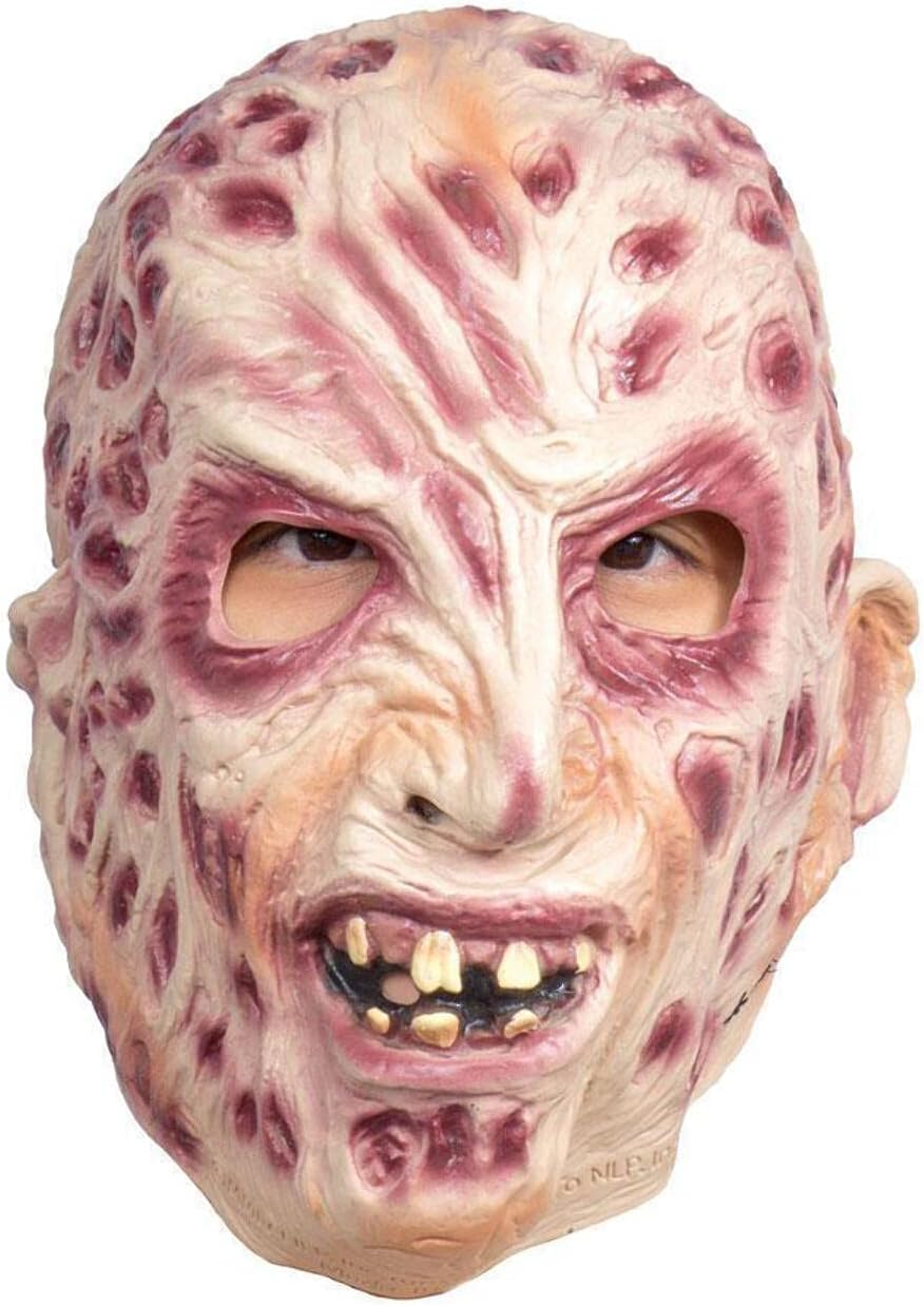Freddy 3/4 Adult Mask