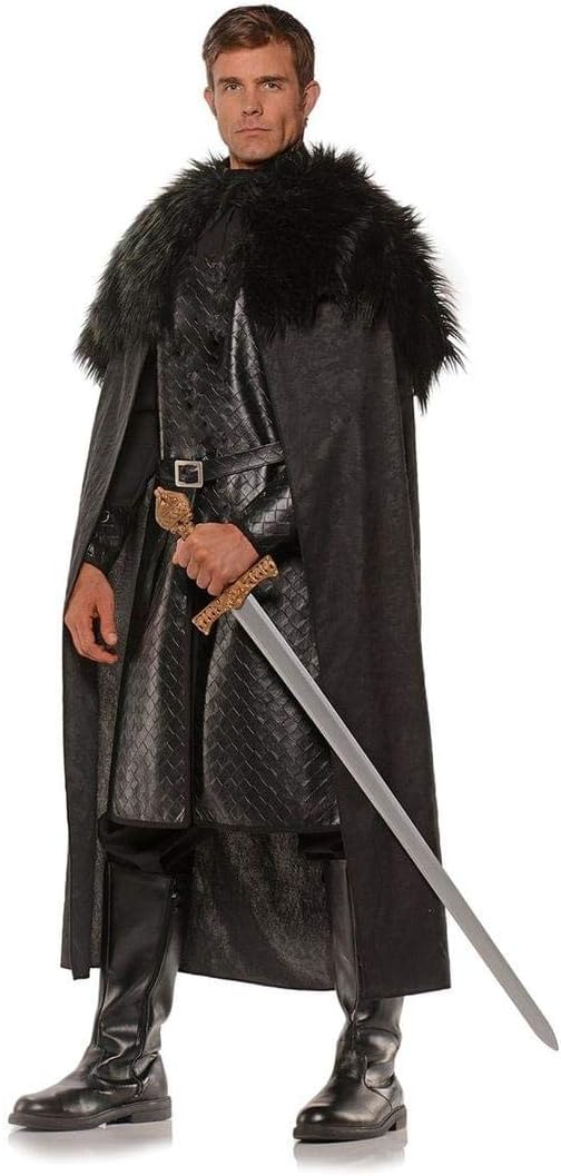 Renaissance Cape - Black