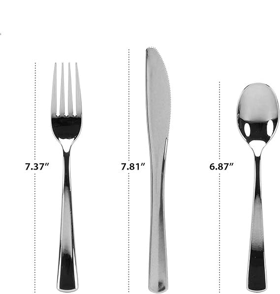 Cutlery Combo Set -
