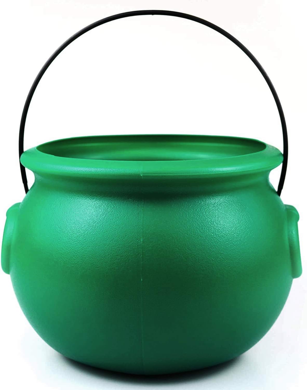 8" Green Cauldron