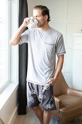 Bikes Men's PJ Shorts
