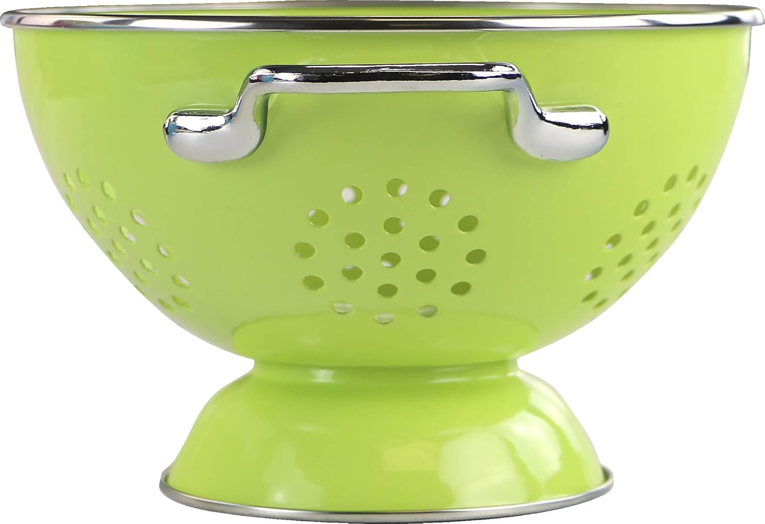 5QT Colander Lime