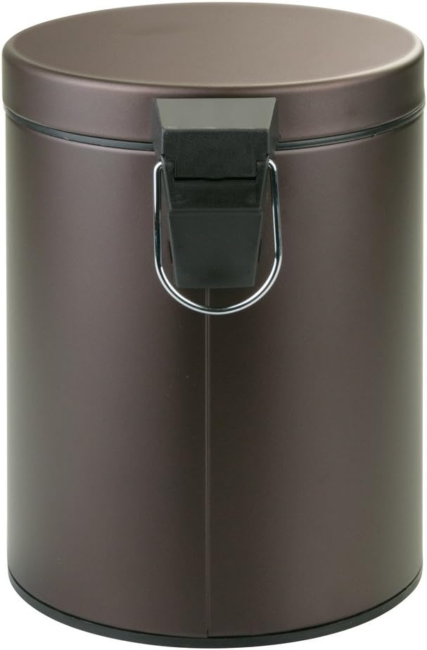 Step Can 5L Bronze