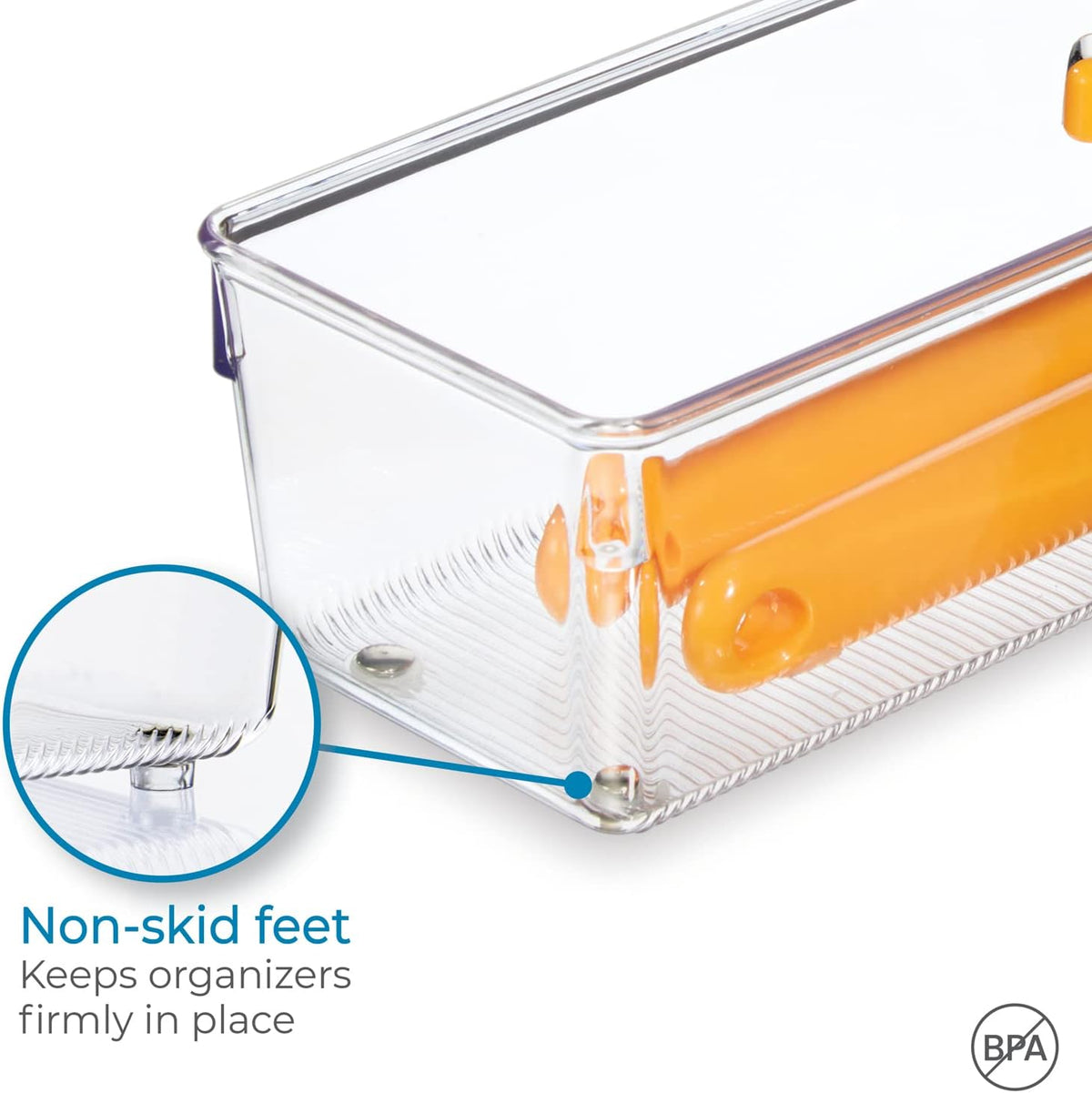 RPET Linus Drawer Organization 4 x 12 x 3