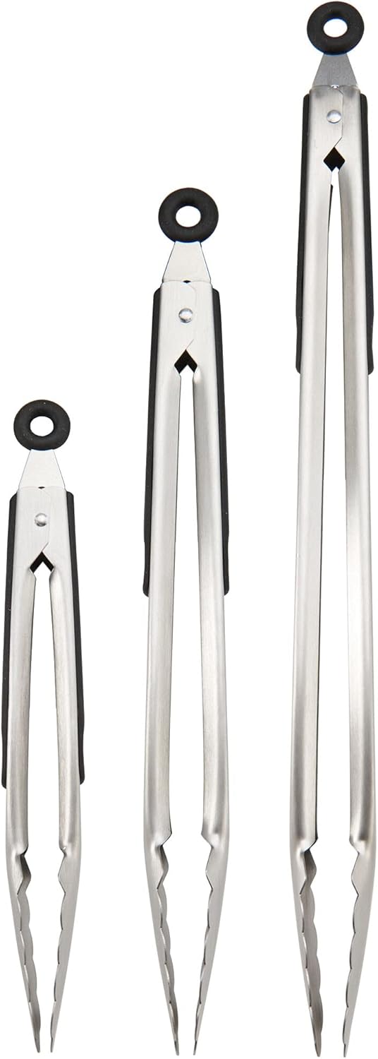 BBQ S3 TONGS NP