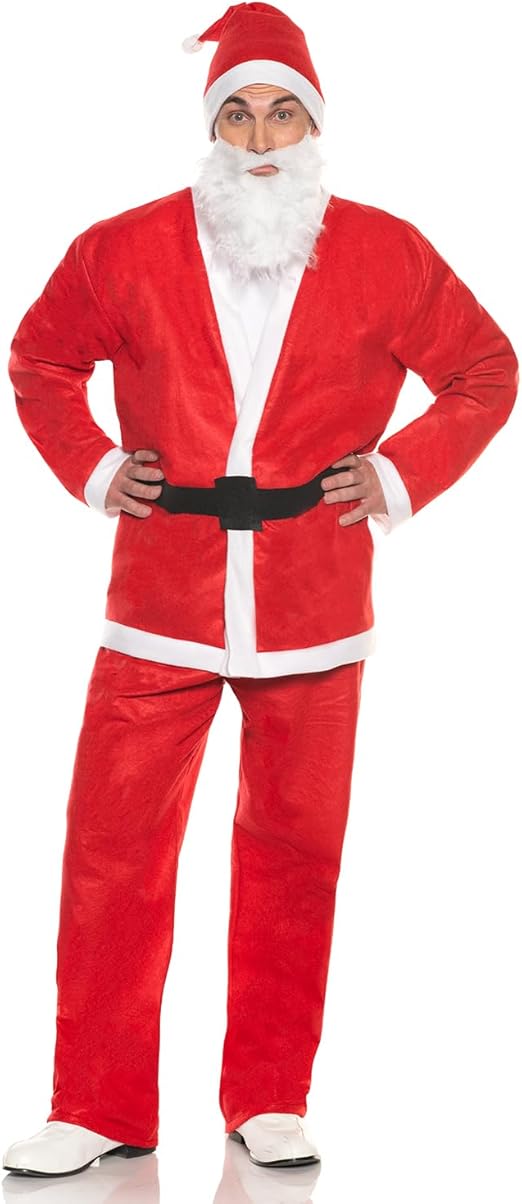 Economy Santa Suit