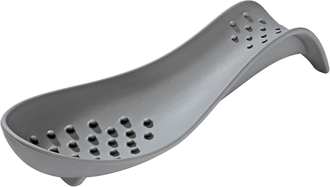 SILICONE SPOON REST 12CT