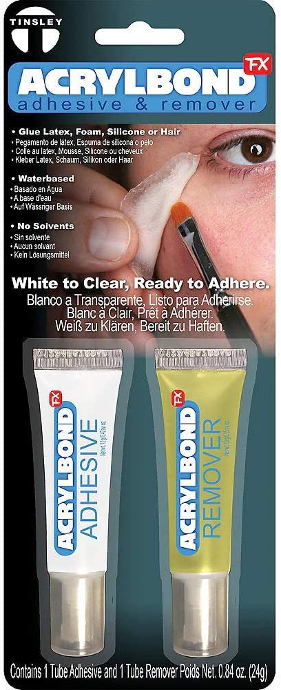 Acrylbond Makeup Adhrsive & Remover