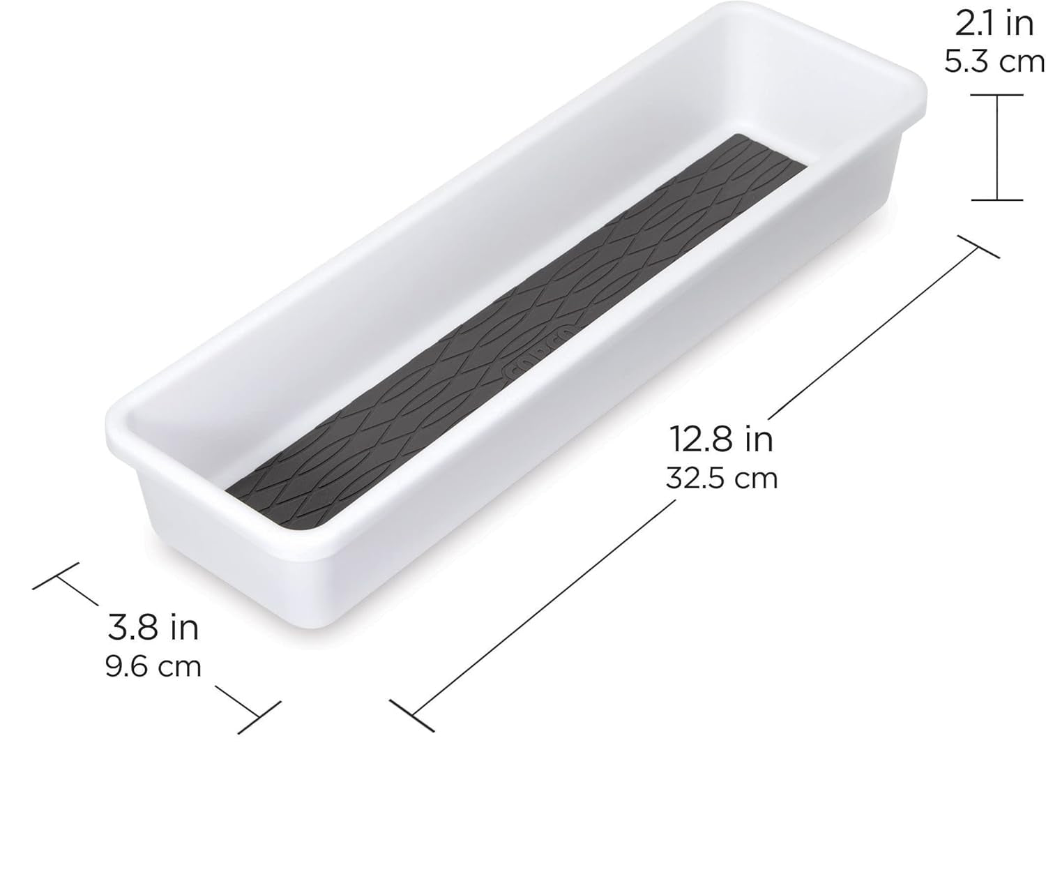 Basic Drawer Org 12.81X3.81X2.1