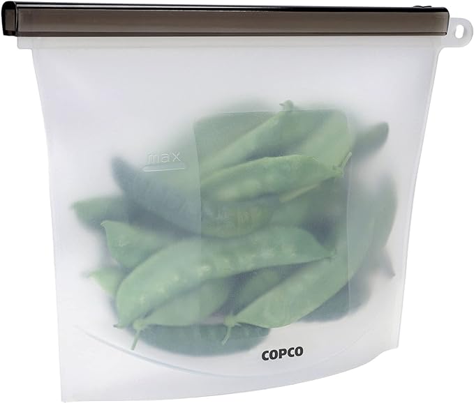 Medium Reusable Silicone Bag