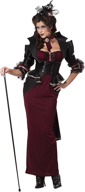 LADY OF THE MANOR COSTUME