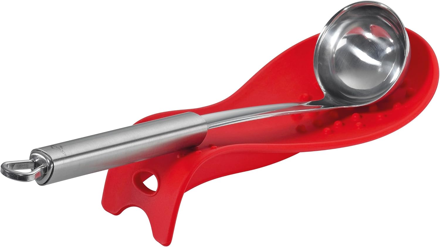 SILICONE SPOON REST 12CT