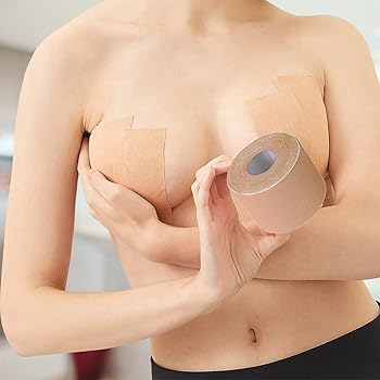Body Tape Nude