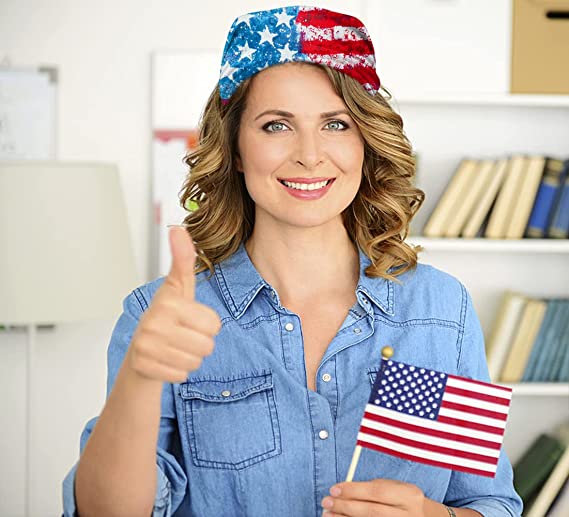 Stars & Stripes Bandana