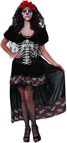 Día de los Muertos Senorita