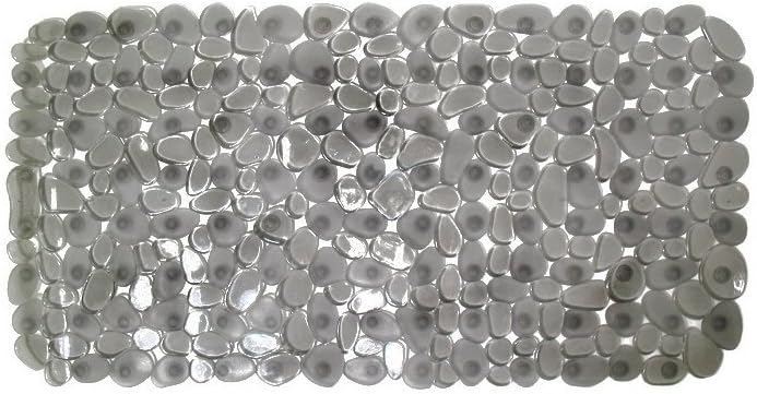 Pebblz Bath Mat Graphite