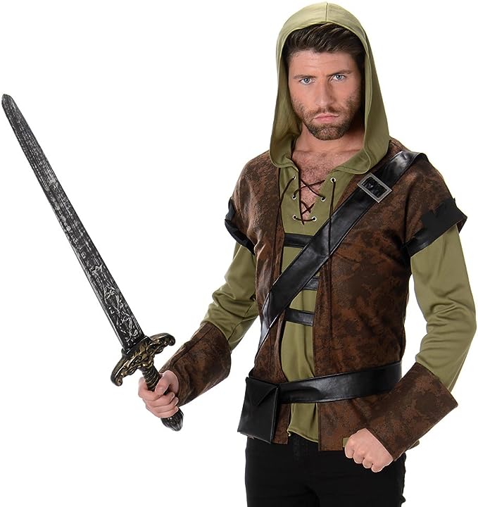 Medieval Hero Robin Hood