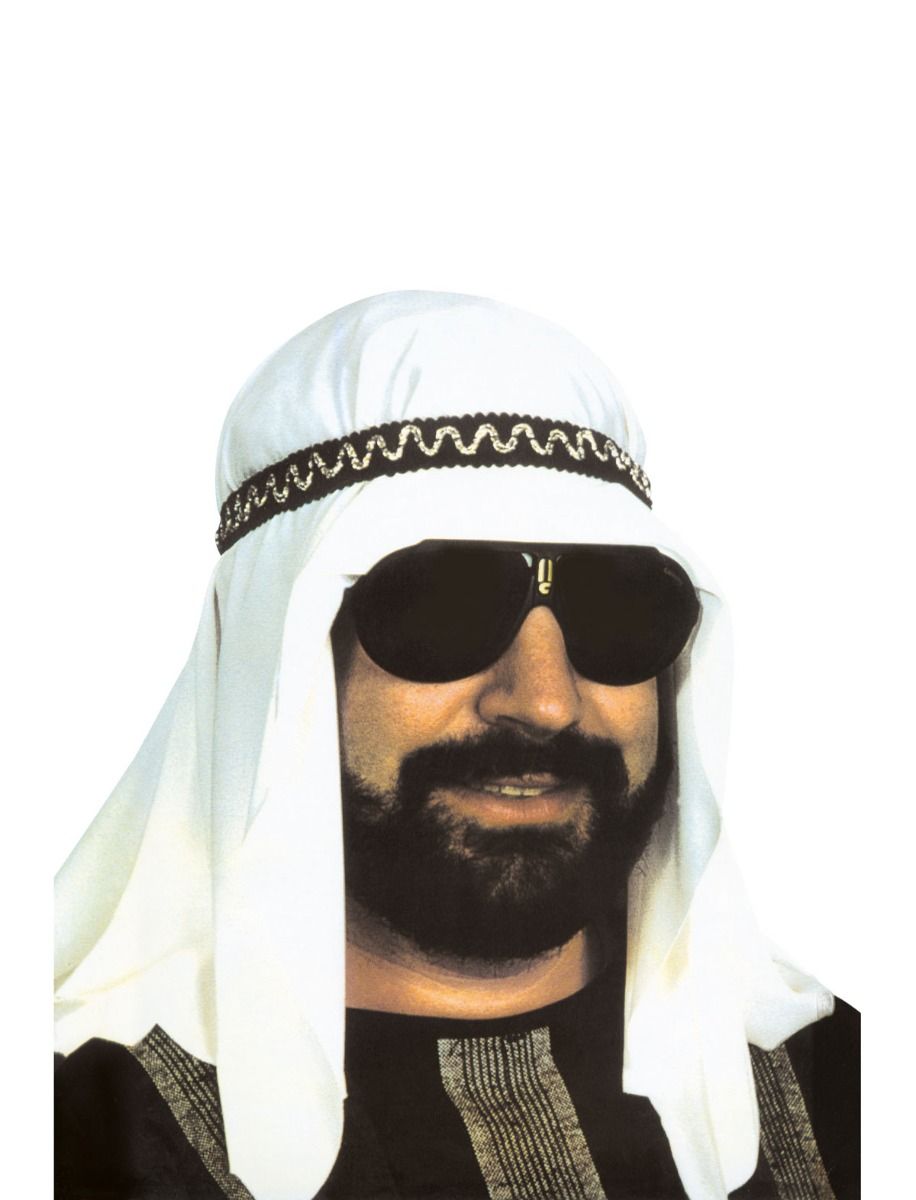 Headpiece-Arab