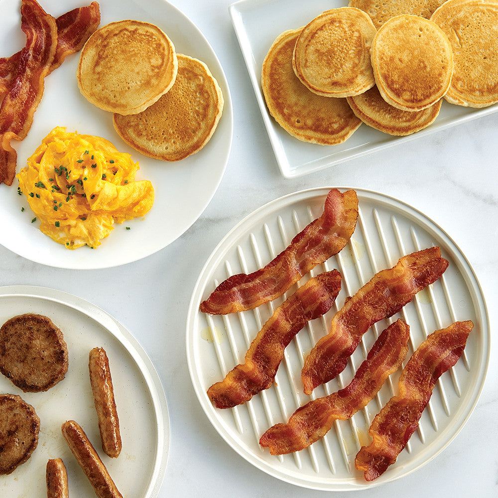 2 Sided Bacon / Meat Grill