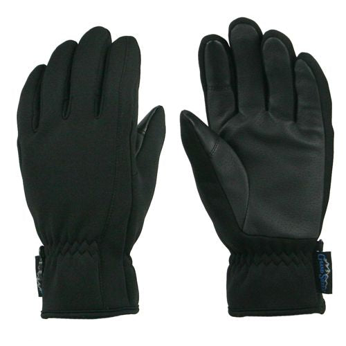 SOFTSHELL TOUCHSCREEN SPORT GLOVE