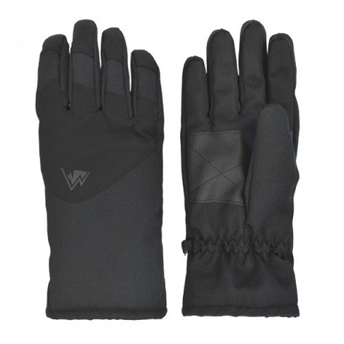 MEN'S TWILL SPORT GLOVE