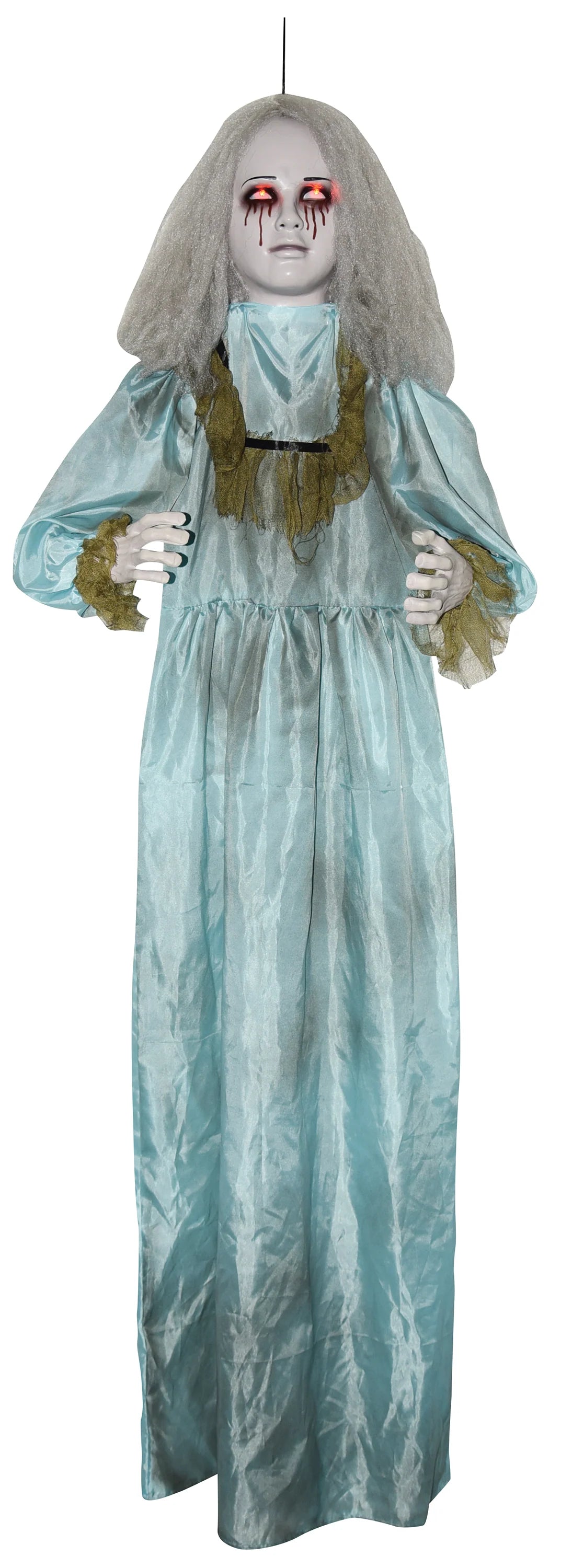 60'' Hanging Lady w/Lights & Sounds