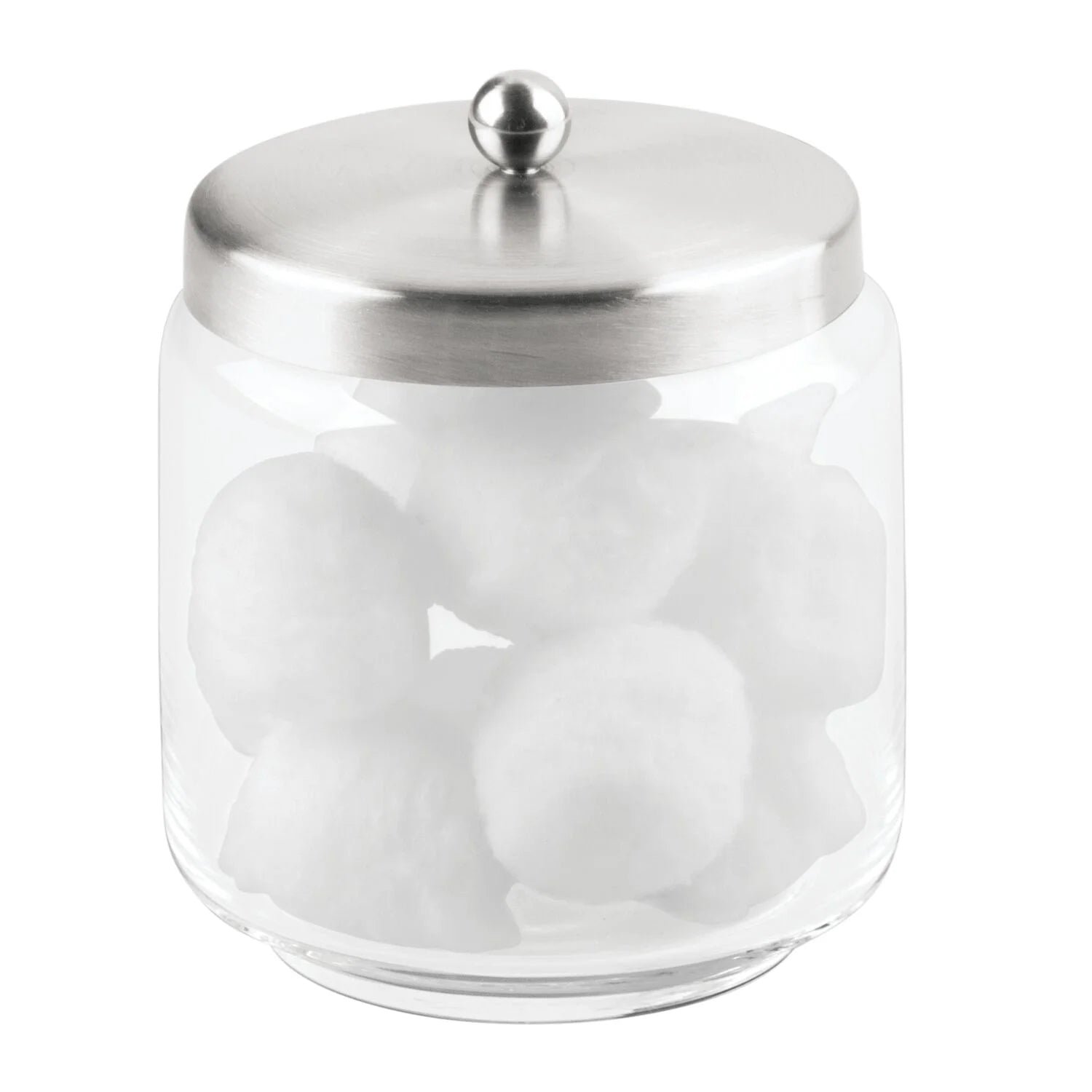 Forma Apothecary 1 Clear/Brushed