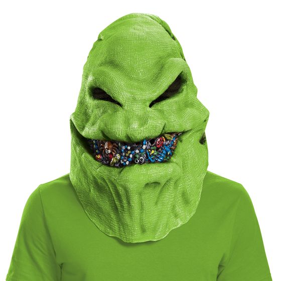 Oogie Boogie Vinyl Mask