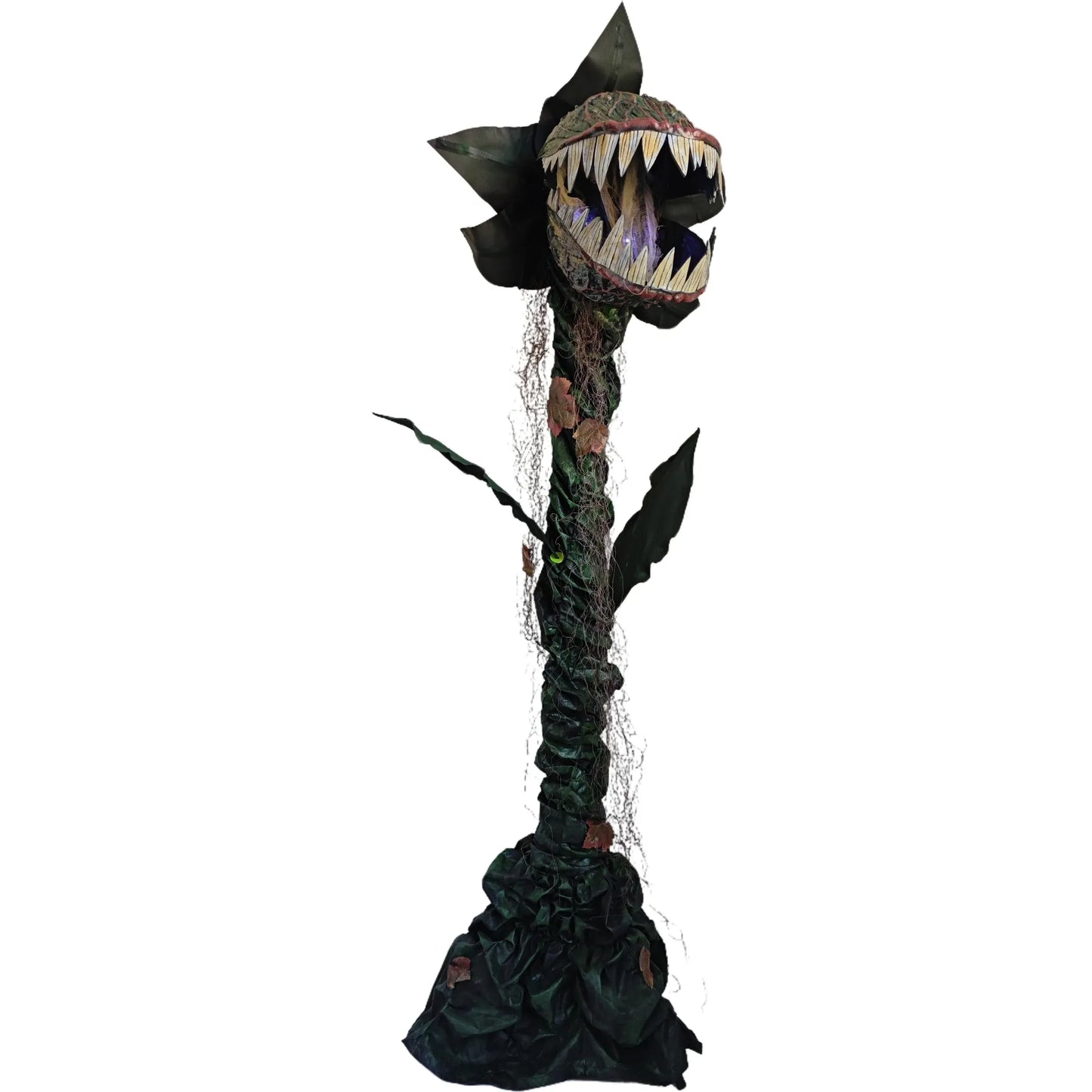 Animated Faux Chomp Plant 5Ft. Prop