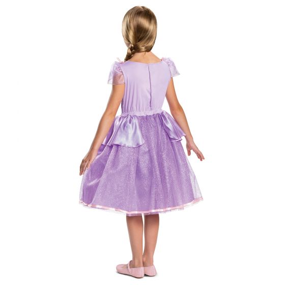 Rapunzel Girl Costume