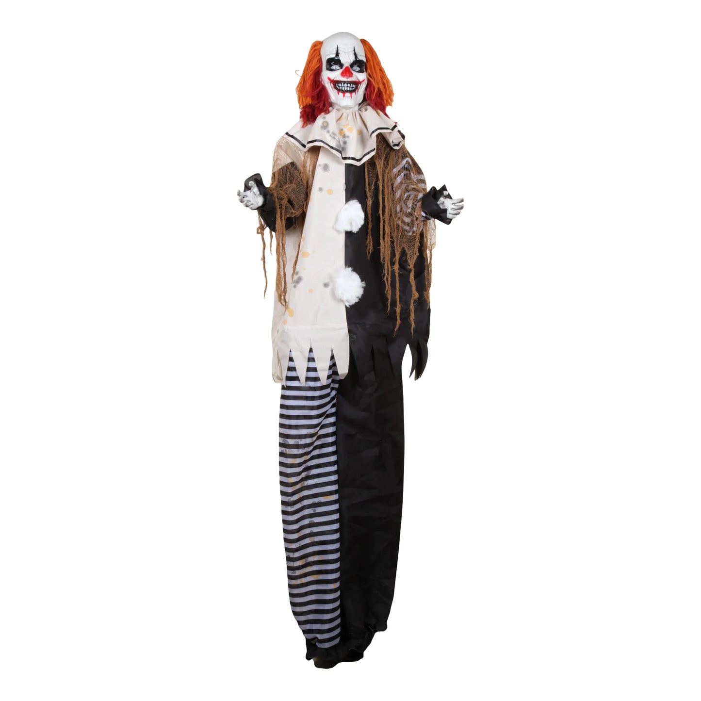100" Hanging Clown