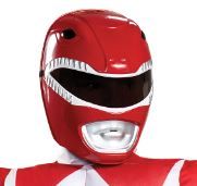 Red Ranger Classic Muscle