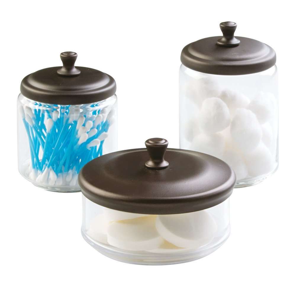 York Apothecary 1 Clear/Bronze