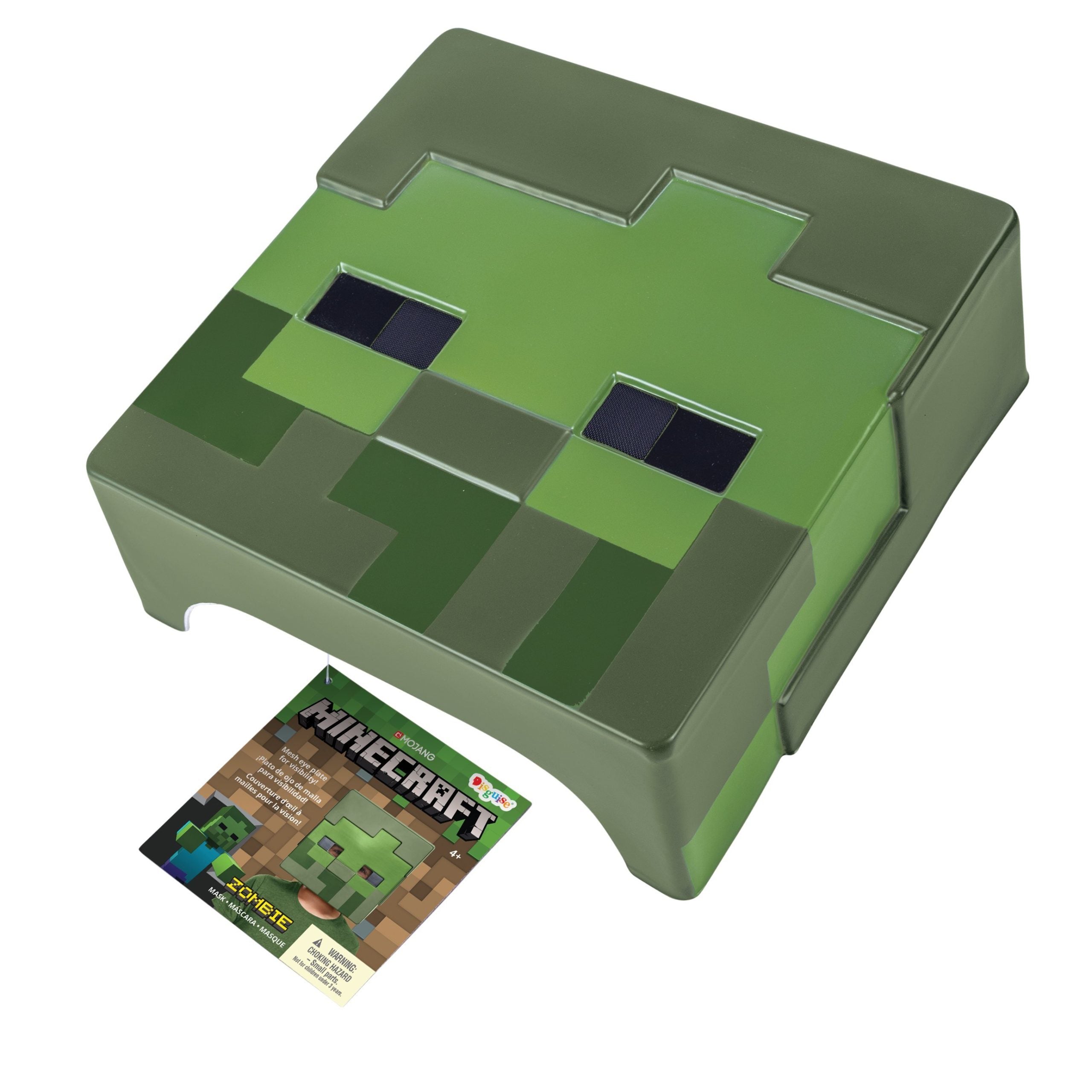 Zombie Half Mask Child