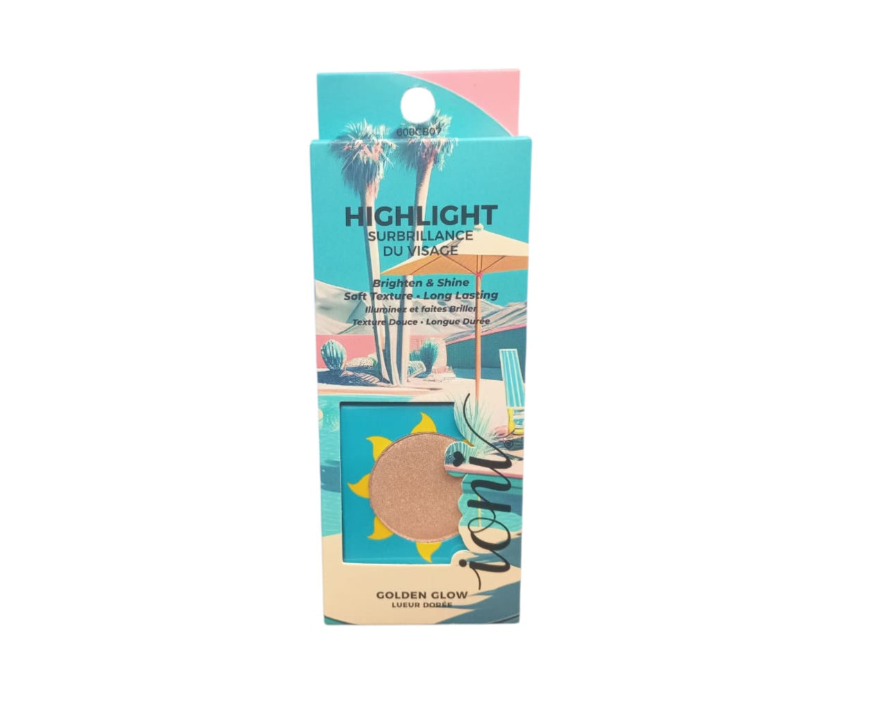 Highlight - Golden Glow
