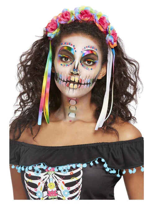 Make-Up FX, Bright Day Of The Dead Kit