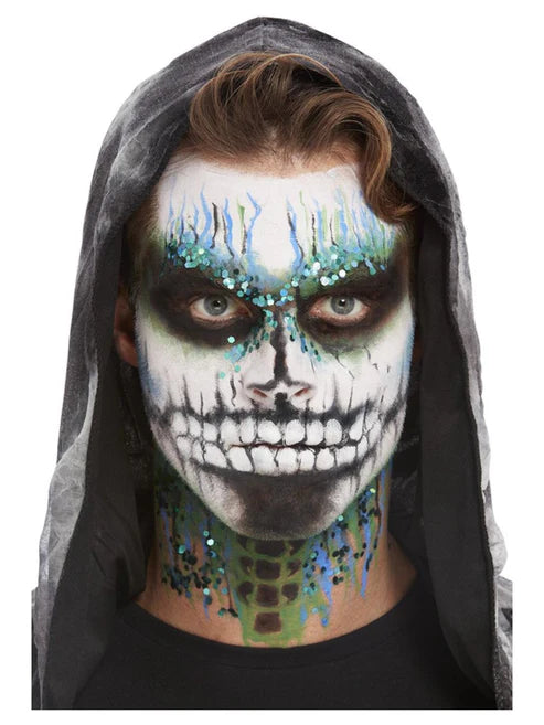 Make-Up FX, Deluxe GID Skeleton Kit