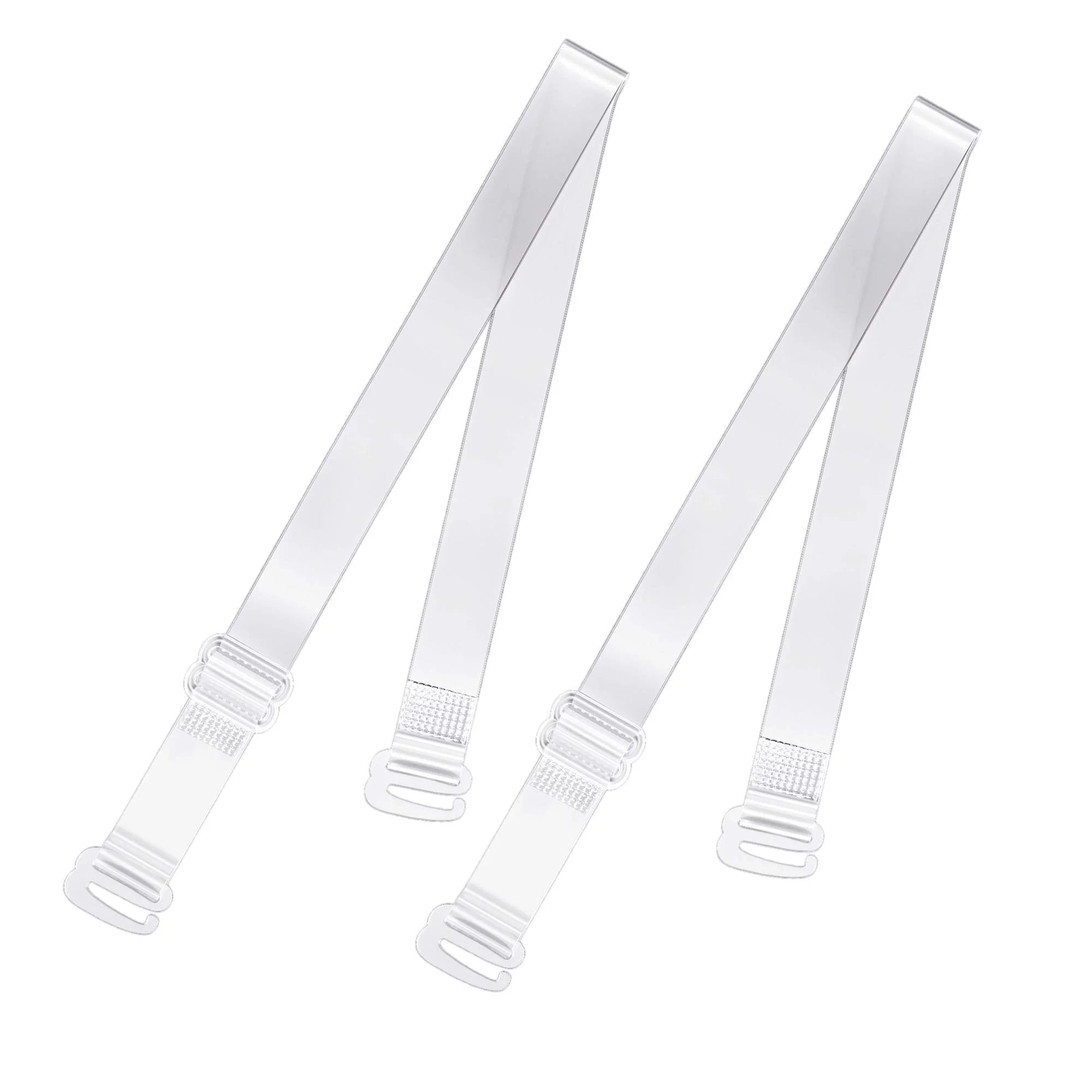 Cargaderas Brasier Transparentes Set 2
