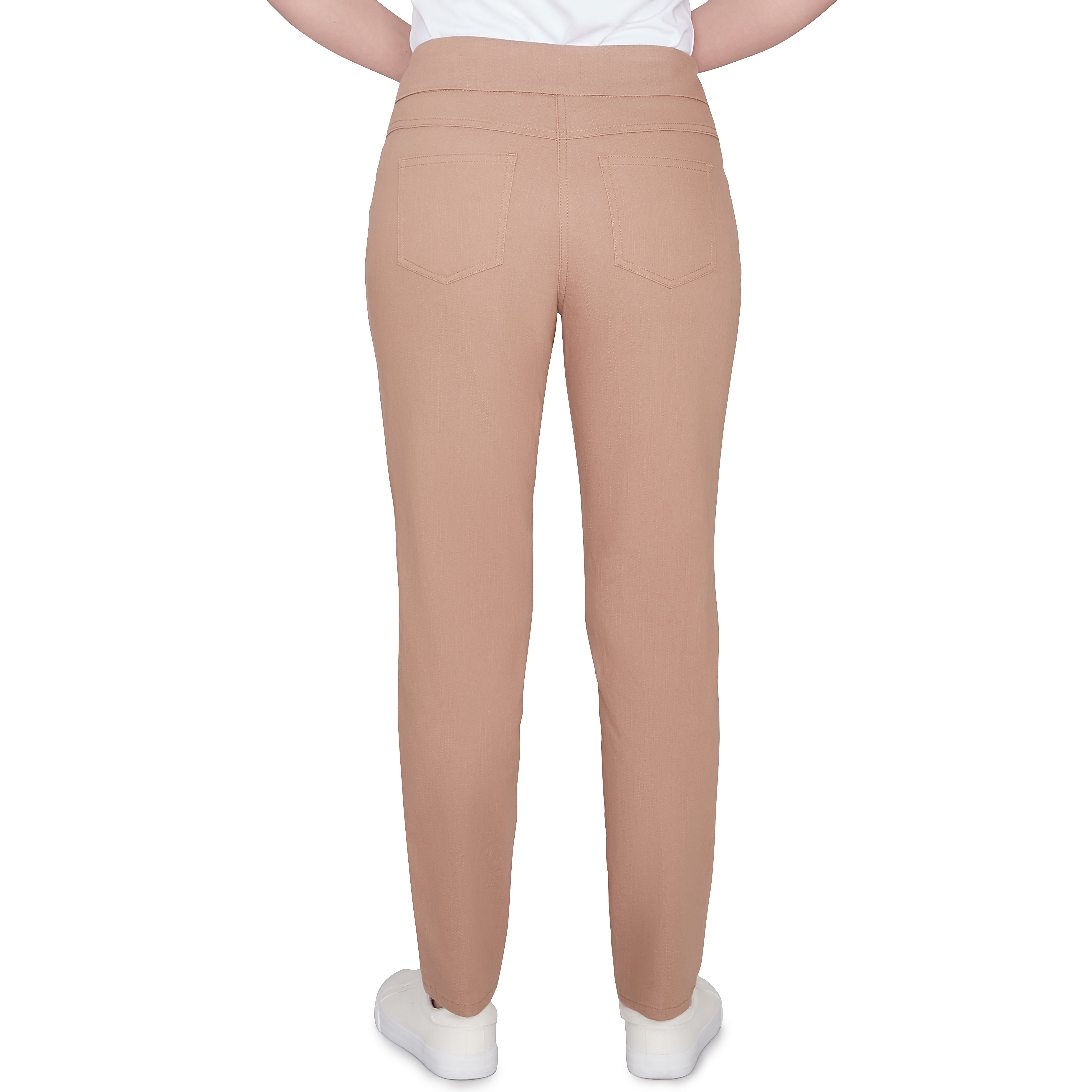 Pant Colored Denim Taffy - Ruby Rd